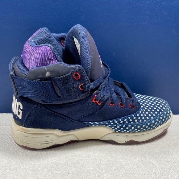 Patrick Ewing #33 AllStar MapleLeaf Basketball Shoes Men’s Sz 5 / Women's Sz 6.5 - Picture 6 of 10